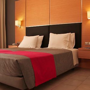 Zimmer mit Queensize-Bett